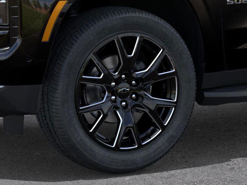 new 2026 Chevrolet Suburban car, priced at $83,955