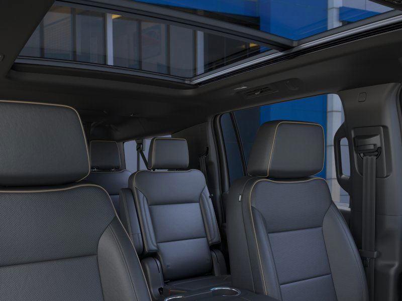 new 2026 Chevrolet Suburban car, priced at $83,955