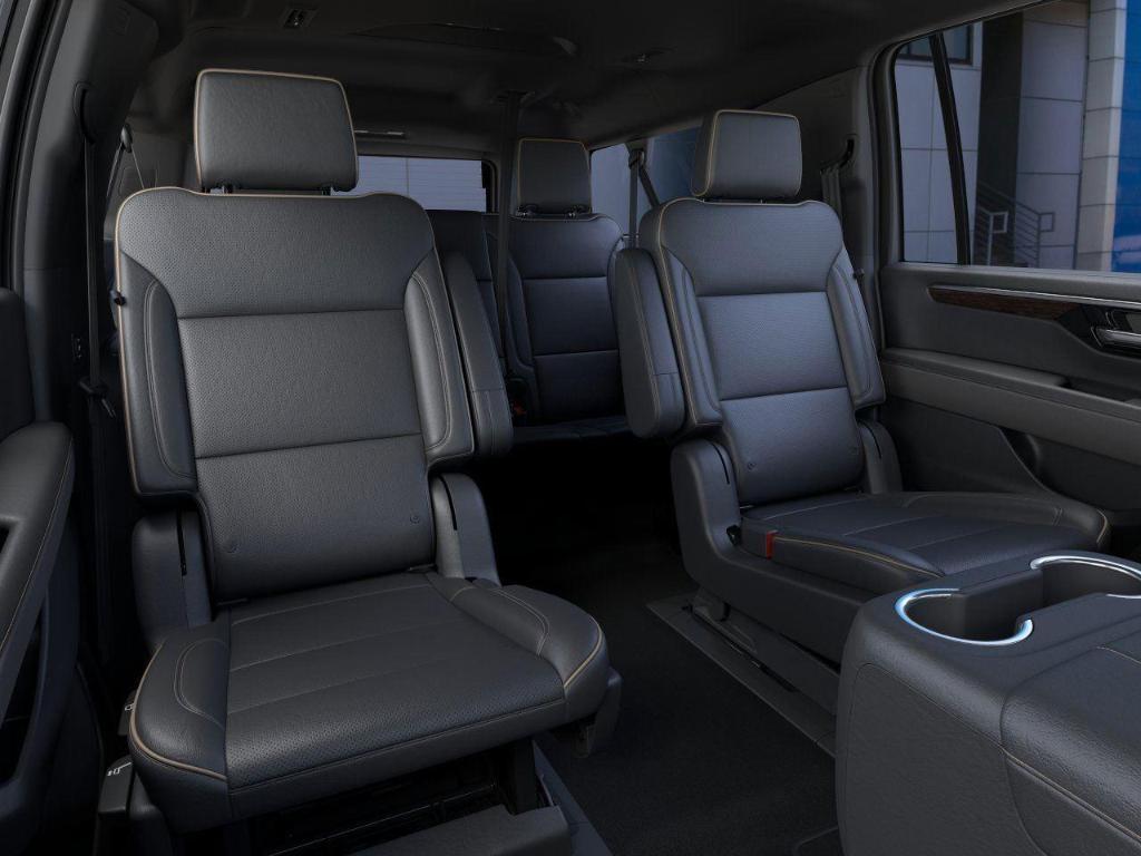 new 2026 Chevrolet Suburban car, priced at $83,955