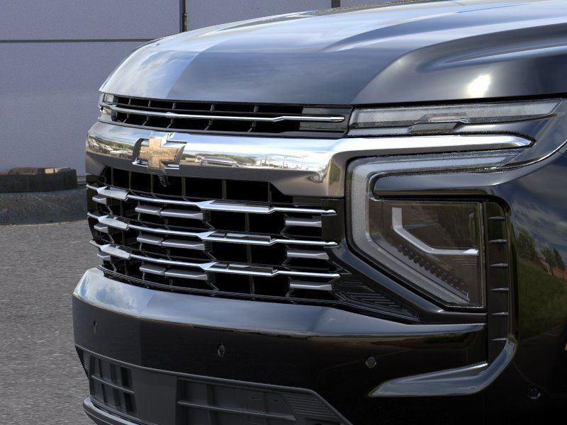 new 2026 Chevrolet Suburban car, priced at $83,955