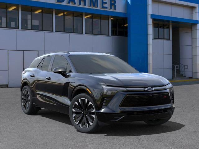 new 2025 Chevrolet Blazer EV car, priced at $54,785