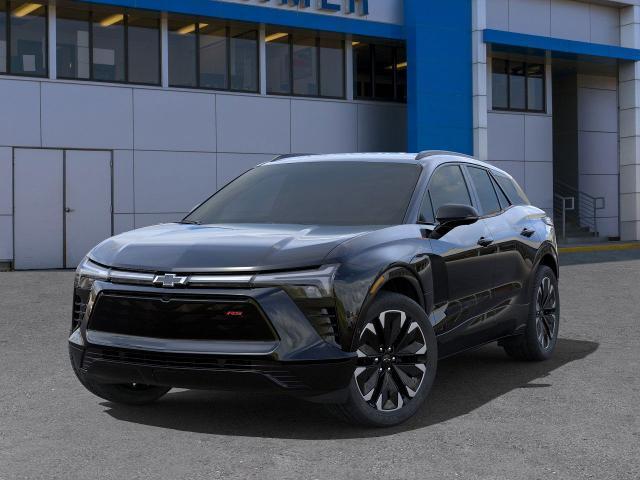 new 2025 Chevrolet Blazer EV car, priced at $54,785