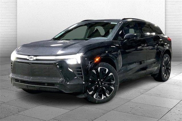 new 2025 Chevrolet Blazer EV car, priced at $52,785