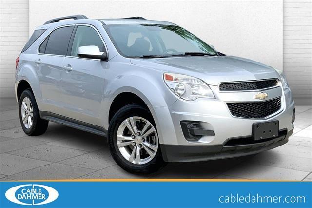 used 2015 Chevrolet Equinox car, priced at $7,250
