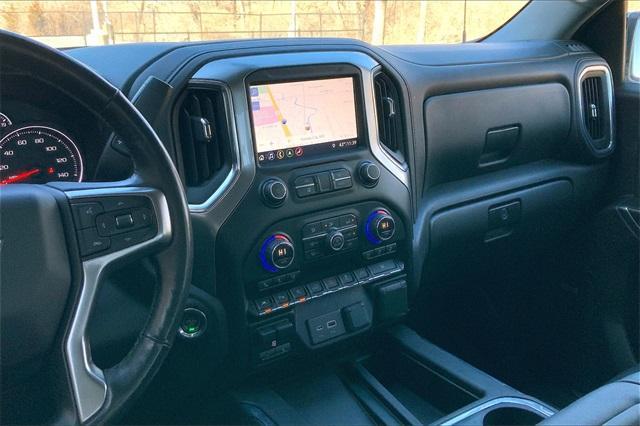 used 2019 Chevrolet Silverado 1500 car, priced at $29,000