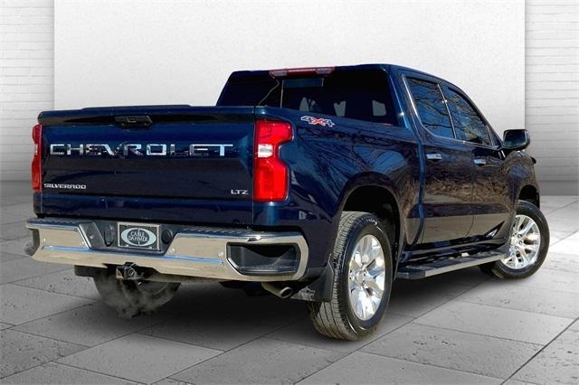 used 2019 Chevrolet Silverado 1500 car, priced at $29,000
