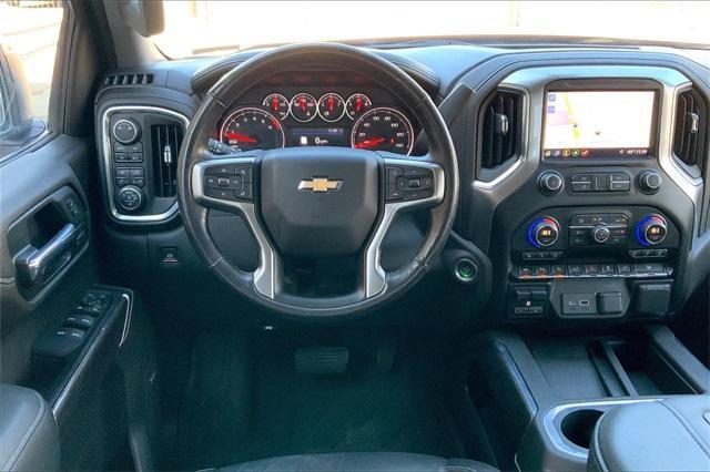 used 2019 Chevrolet Silverado 1500 car, priced at $29,000