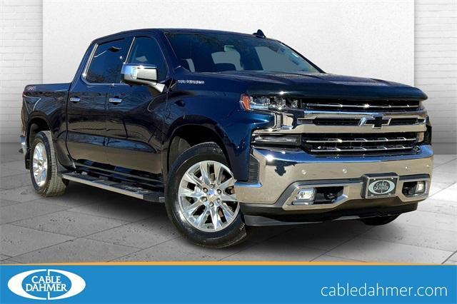 used 2019 Chevrolet Silverado 1500 car, priced at $29,000