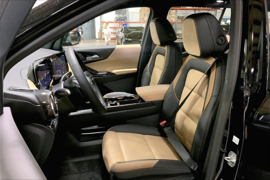 new 2026 Chevrolet Equinox car, priced at $38,910