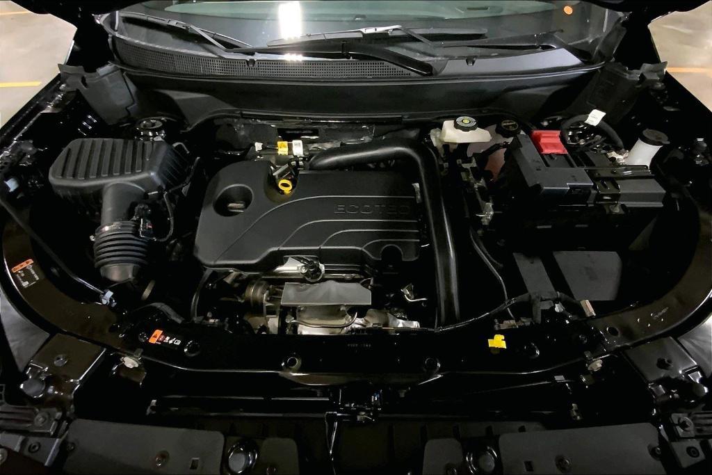 new 2026 Chevrolet Equinox car, priced at $38,910
