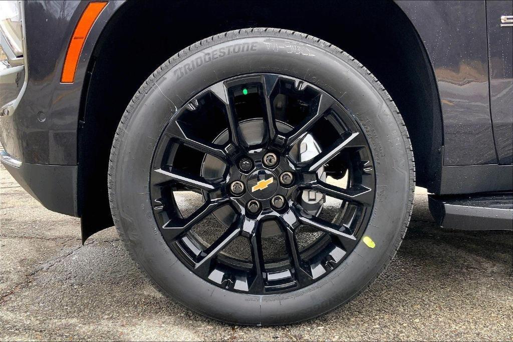 new 2026 Chevrolet Suburban car, priced at $88,980