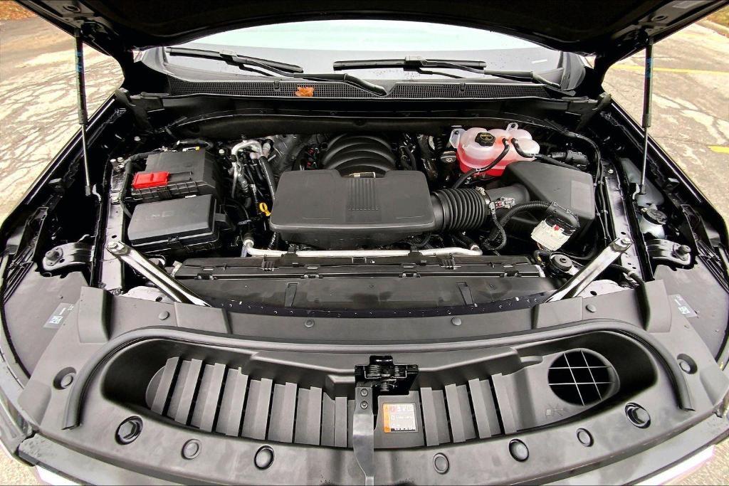 new 2026 Chevrolet Suburban car, priced at $88,980