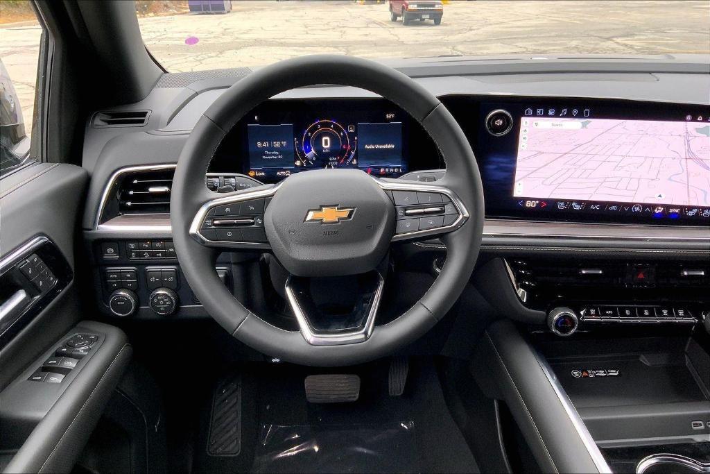 new 2026 Chevrolet Suburban car, priced at $88,980