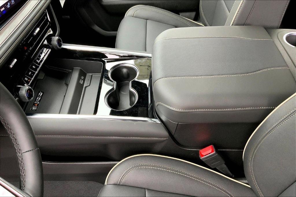 new 2026 Chevrolet Suburban car, priced at $88,980