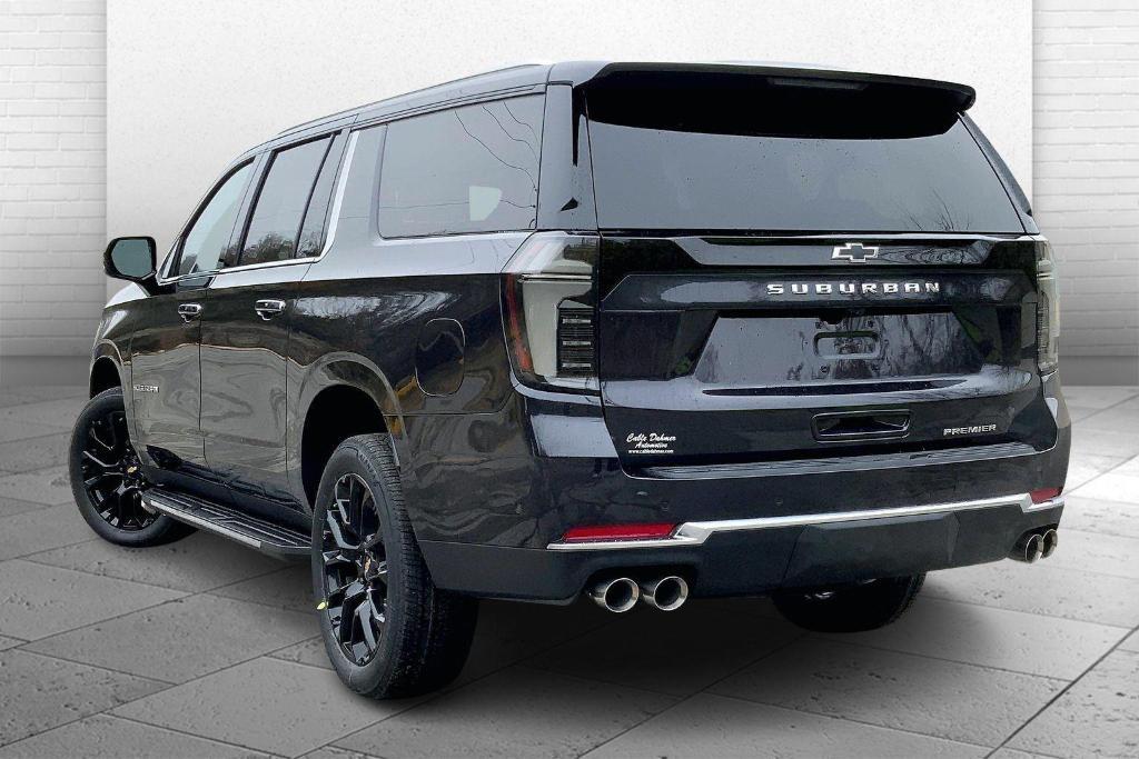 new 2026 Chevrolet Suburban car, priced at $88,980