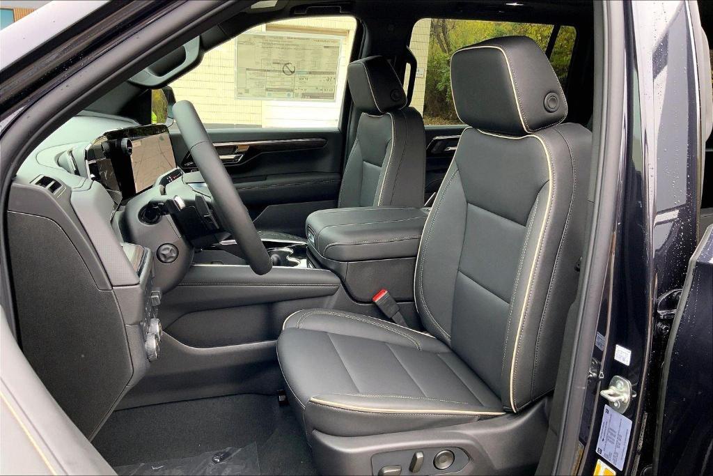 new 2026 Chevrolet Suburban car, priced at $88,980