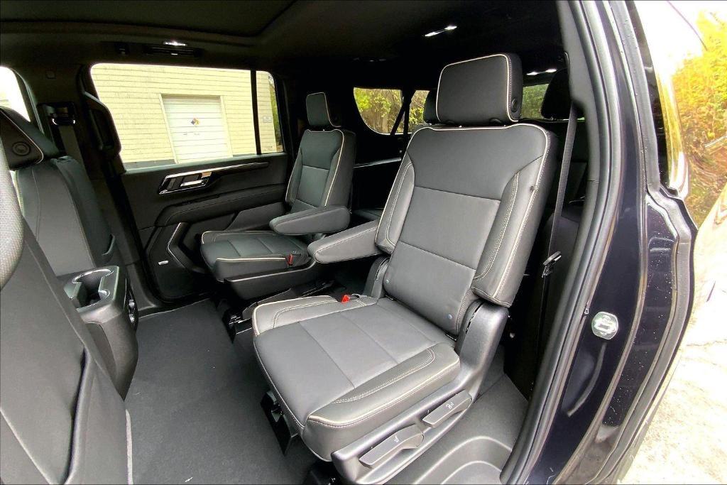 new 2026 Chevrolet Suburban car, priced at $88,980