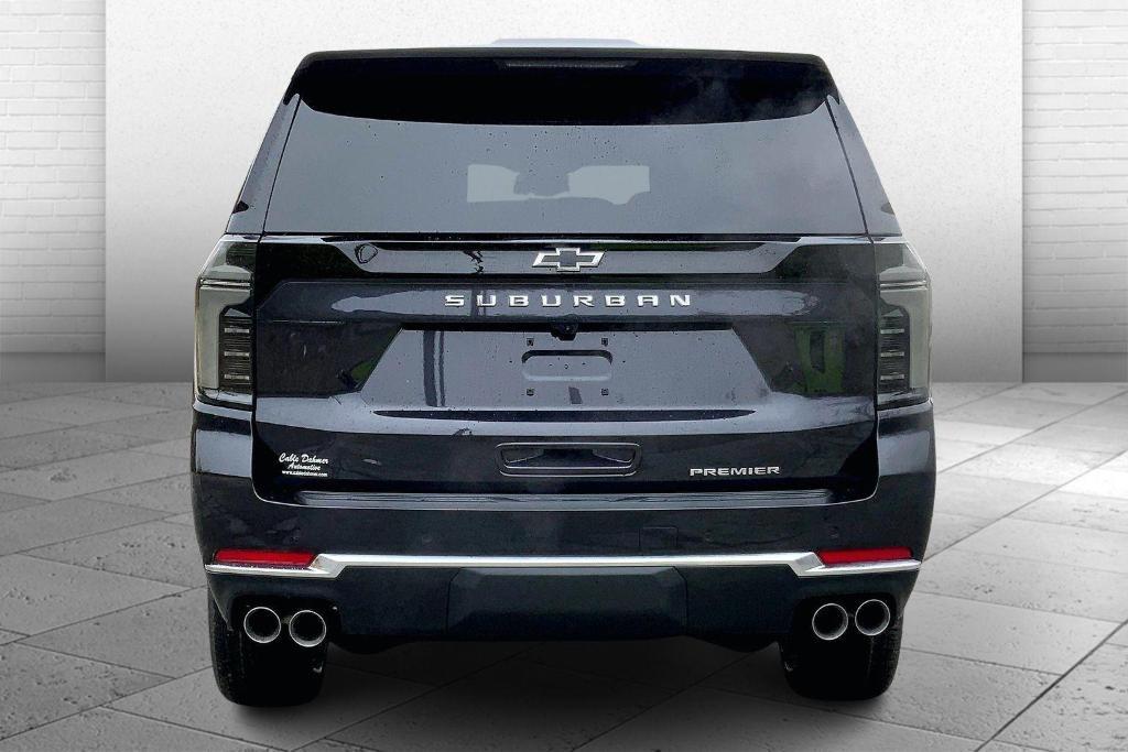 new 2026 Chevrolet Suburban car, priced at $88,980