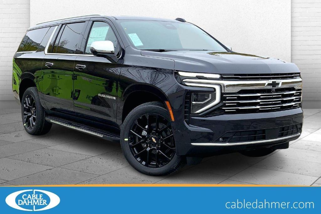 new 2026 Chevrolet Suburban car, priced at $88,980