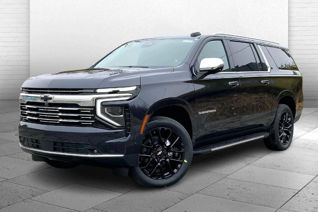 new 2026 Chevrolet Suburban car, priced at $88,980