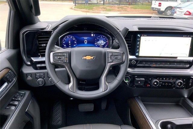 new 2025 Chevrolet Silverado 2500 car, priced at $86,905