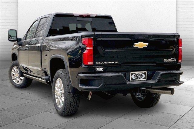 new 2025 Chevrolet Silverado 2500 car, priced at $86,905