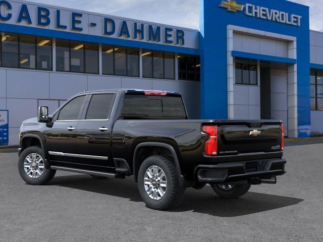 new 2025 Chevrolet Silverado 2500 car, priced at $86,905