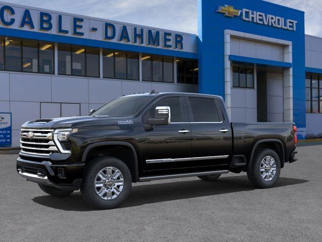 new 2025 Chevrolet Silverado 2500 car, priced at $86,905