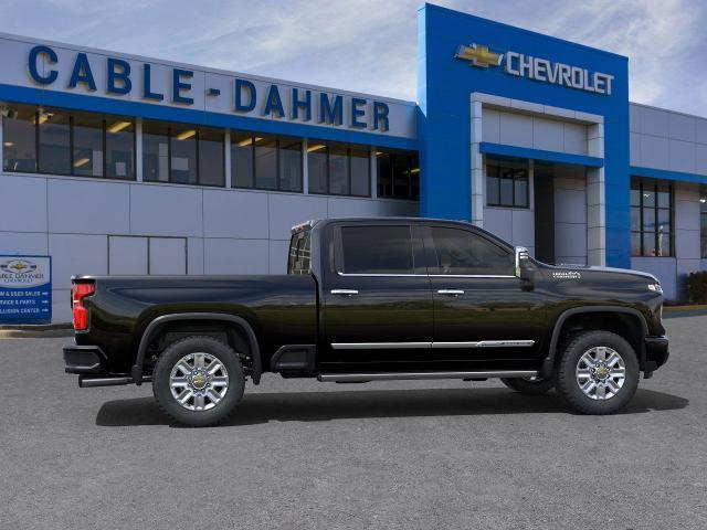 new 2025 Chevrolet Silverado 2500 car, priced at $86,905