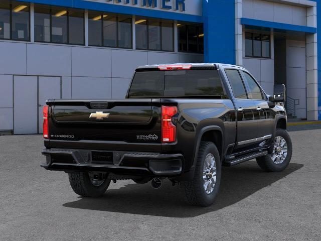 new 2025 Chevrolet Silverado 2500 car, priced at $86,905