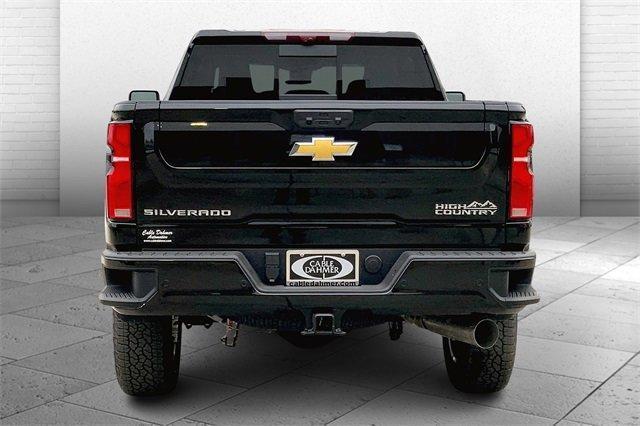 new 2025 Chevrolet Silverado 2500 car, priced at $86,905