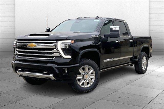 new 2025 Chevrolet Silverado 2500 car, priced at $86,905