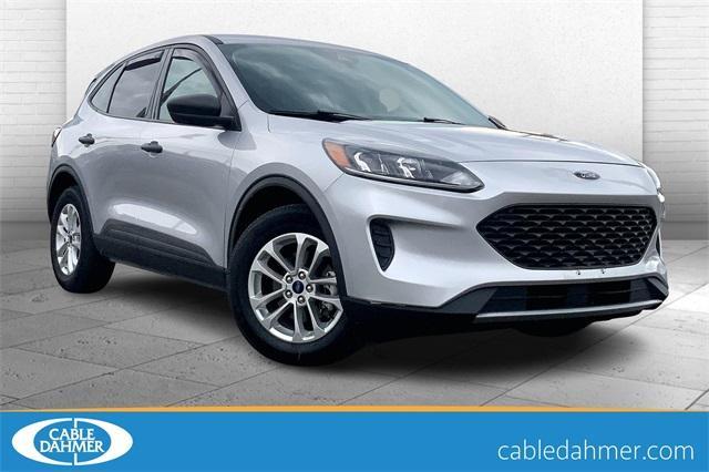 used 2020 Ford Escape car, priced at $12,750