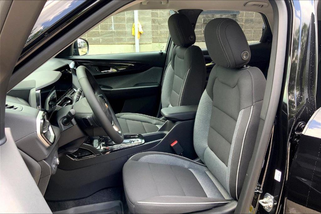 new 2026 Chevrolet TrailBlazer car, priced at $28,190