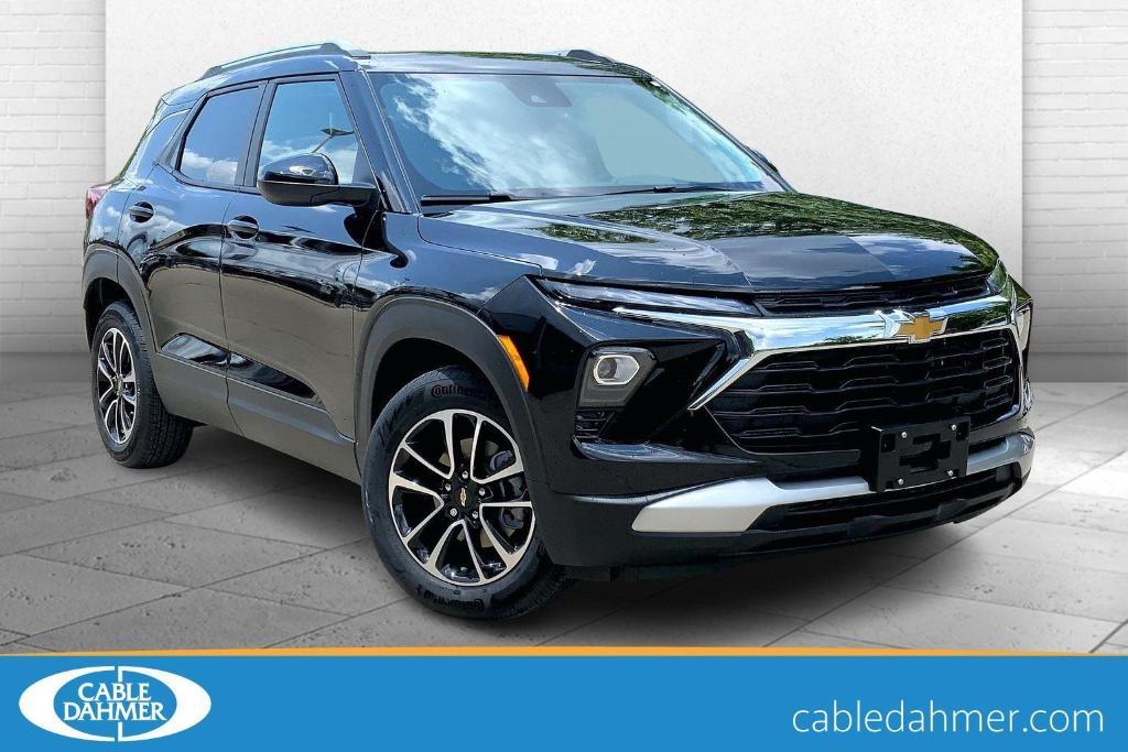 new 2026 Chevrolet TrailBlazer car, priced at $28,190