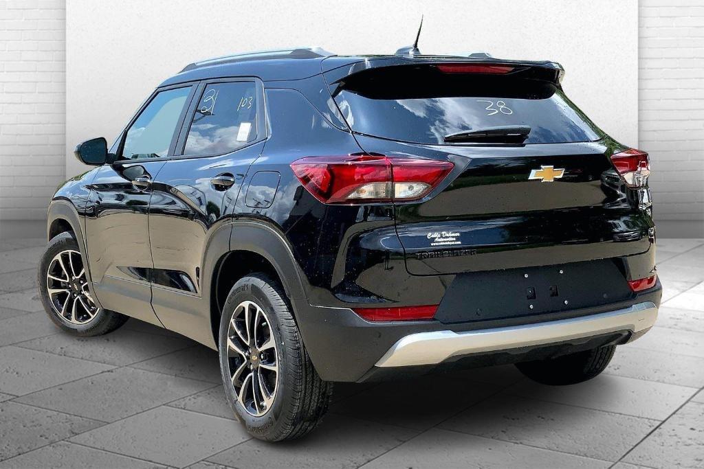 new 2026 Chevrolet TrailBlazer car, priced at $28,190