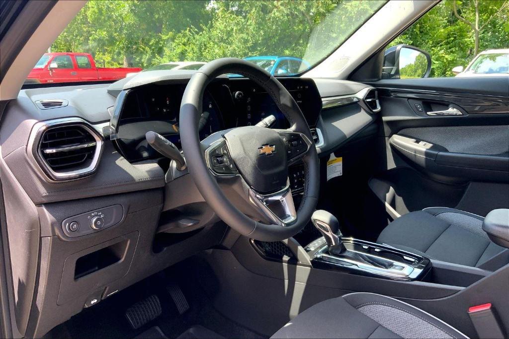 new 2026 Chevrolet TrailBlazer car, priced at $28,190