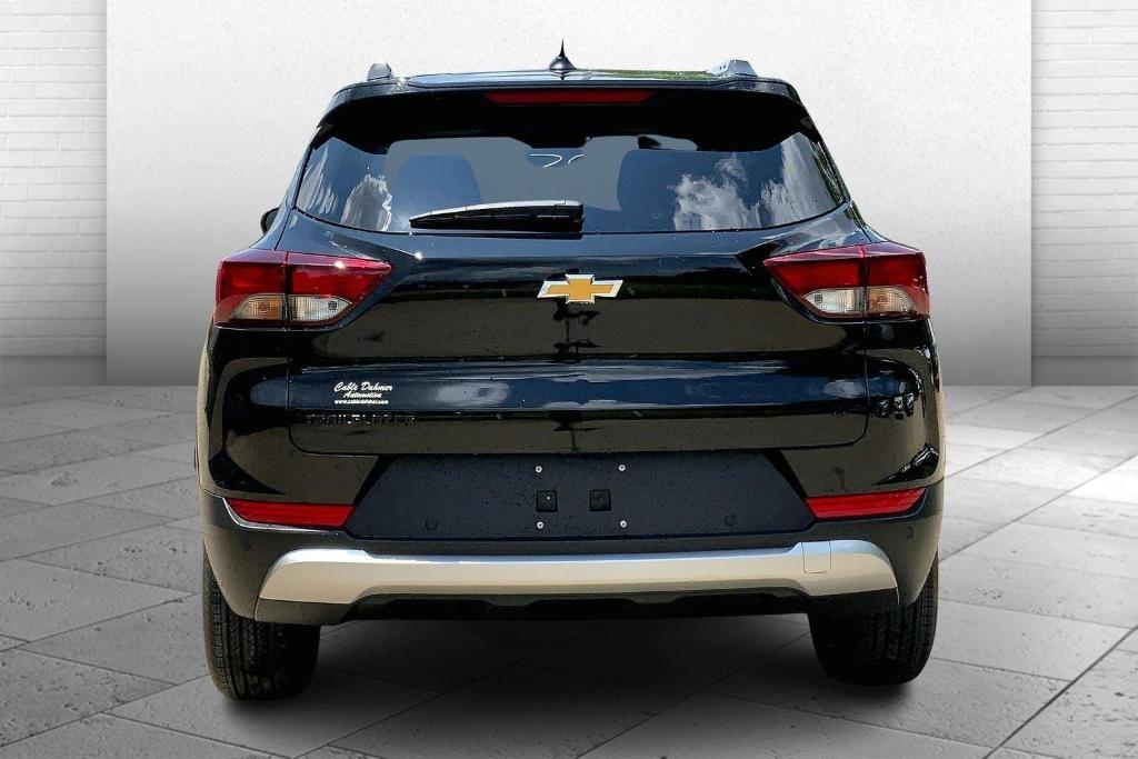 new 2026 Chevrolet TrailBlazer car, priced at $28,190