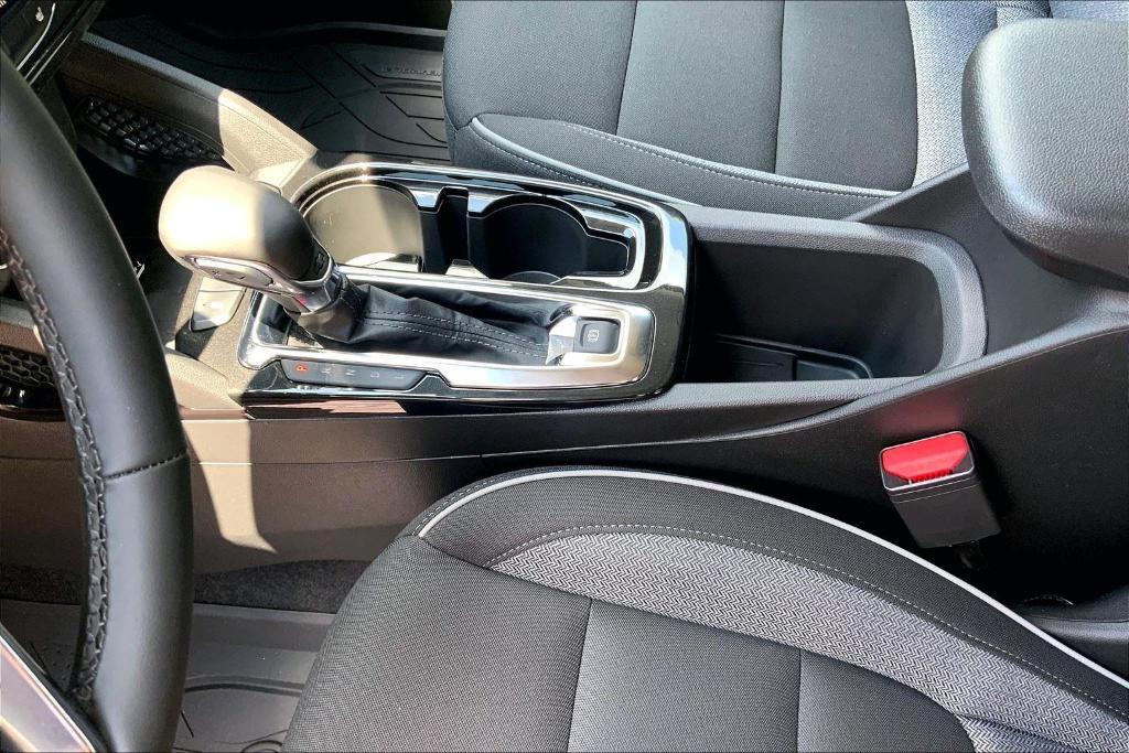 new 2026 Chevrolet TrailBlazer car, priced at $28,190