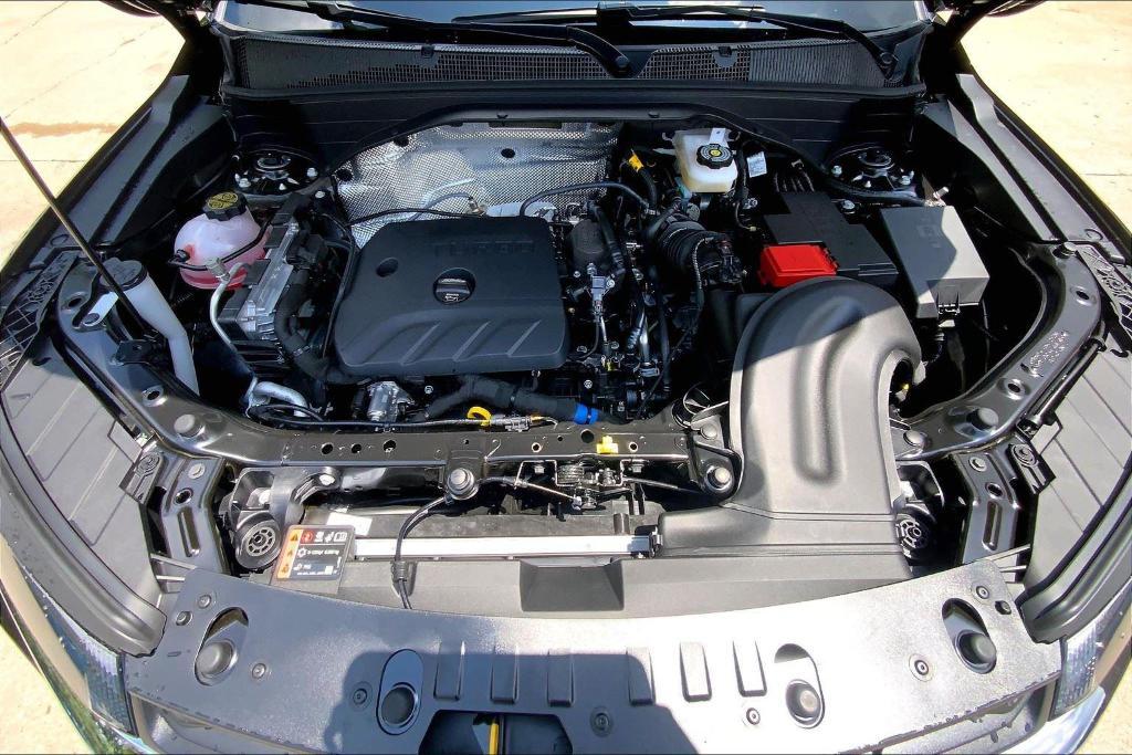 new 2026 Chevrolet TrailBlazer car, priced at $28,190