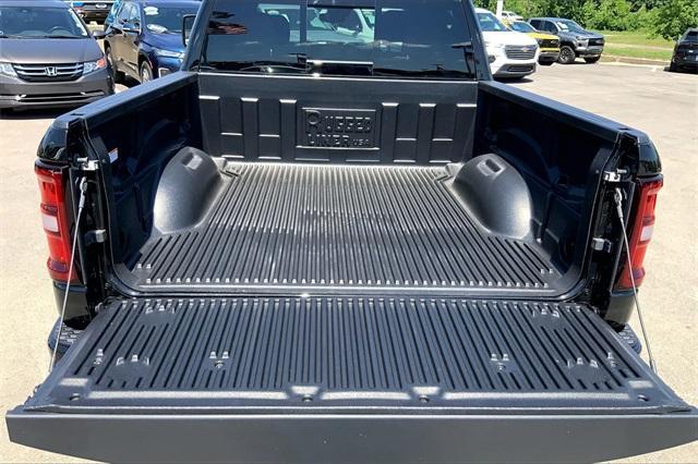 used 2025 Ram 1500 car, priced at $39,450