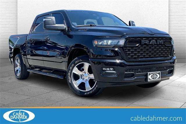 used 2025 Ram 1500 car, priced at $39,450
