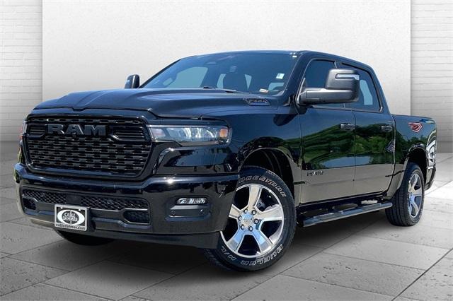 used 2025 Ram 1500 car, priced at $39,450