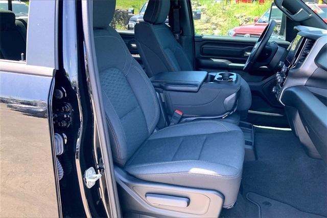 used 2025 Ram 1500 car, priced at $39,450