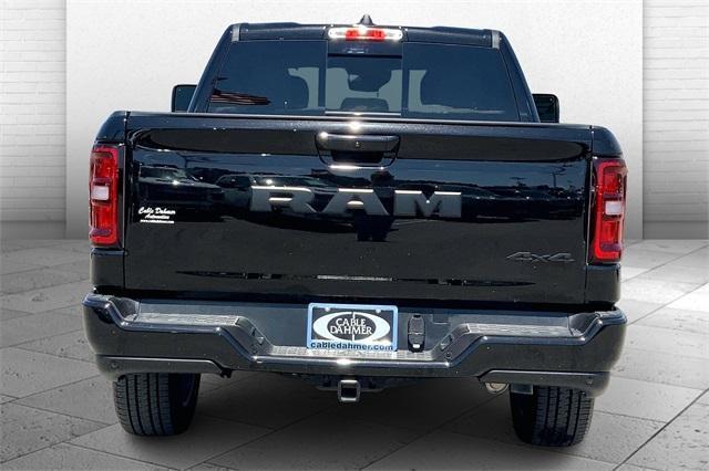 used 2025 Ram 1500 car, priced at $39,450