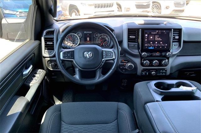 used 2025 Ram 1500 car, priced at $39,450