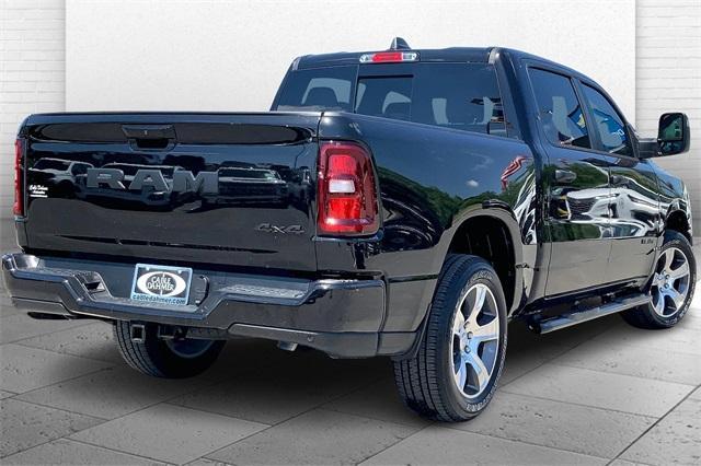 used 2025 Ram 1500 car, priced at $39,450