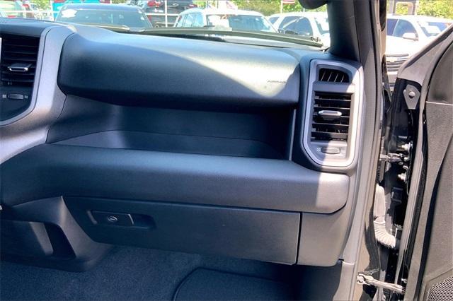 used 2025 Ram 1500 car, priced at $39,450