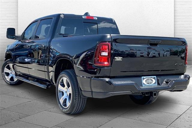 used 2025 Ram 1500 car, priced at $39,450