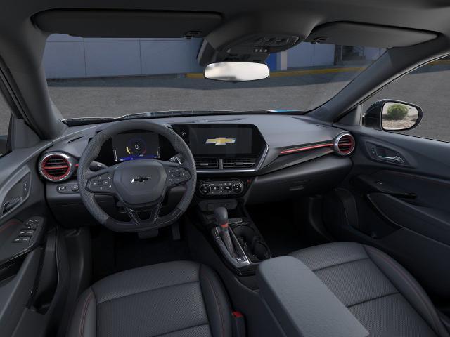 new 2025 Chevrolet Trax car, priced at $27,085